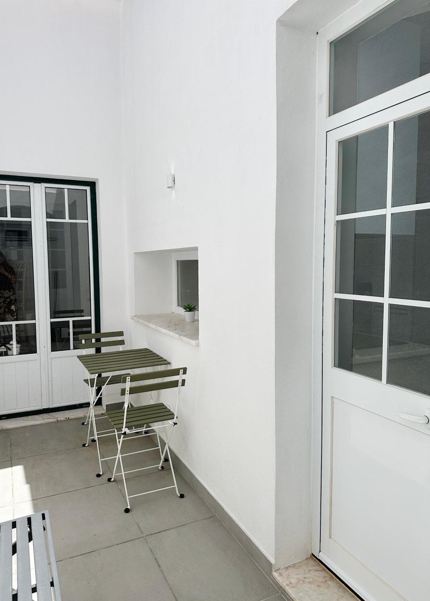 Casas do Largo- Primavera, 