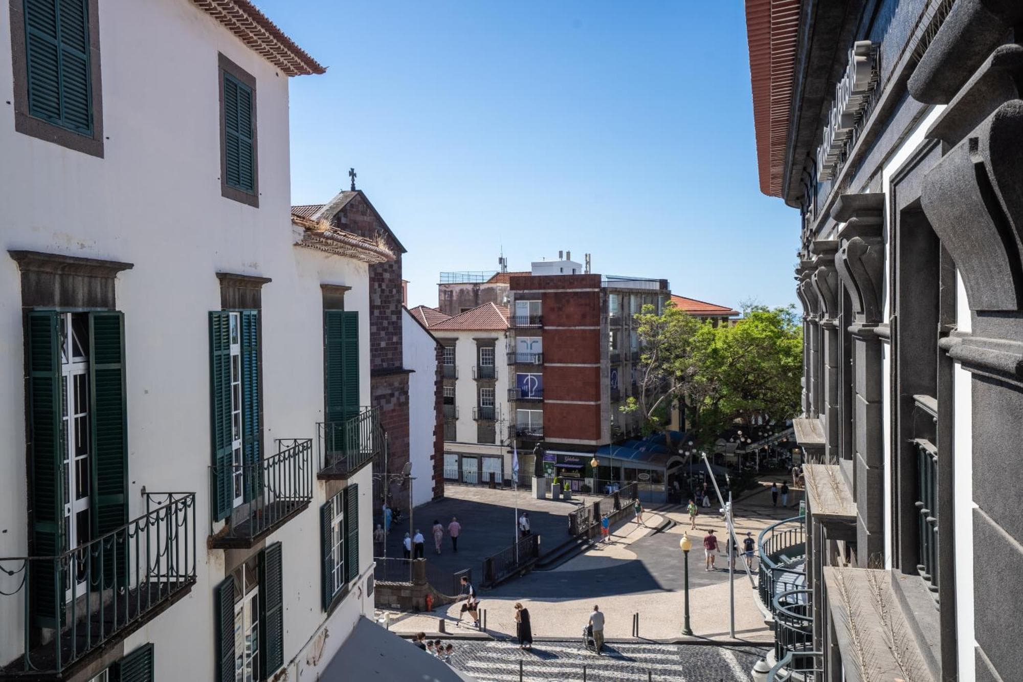 Zarco Suites by Sé Funchal, 
