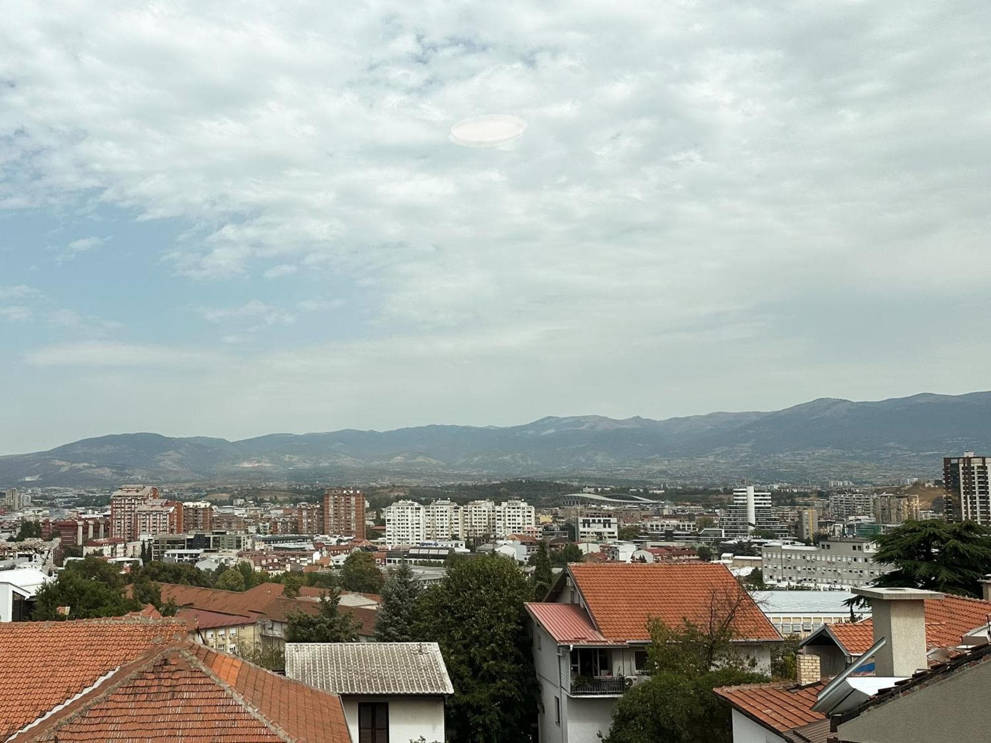 Hillside Garden by Sienna, 