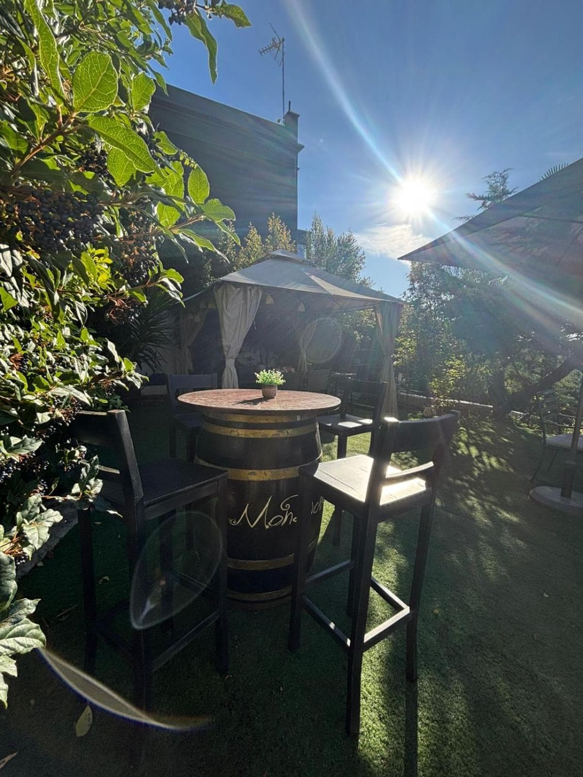 Spirit of Queen experience, 