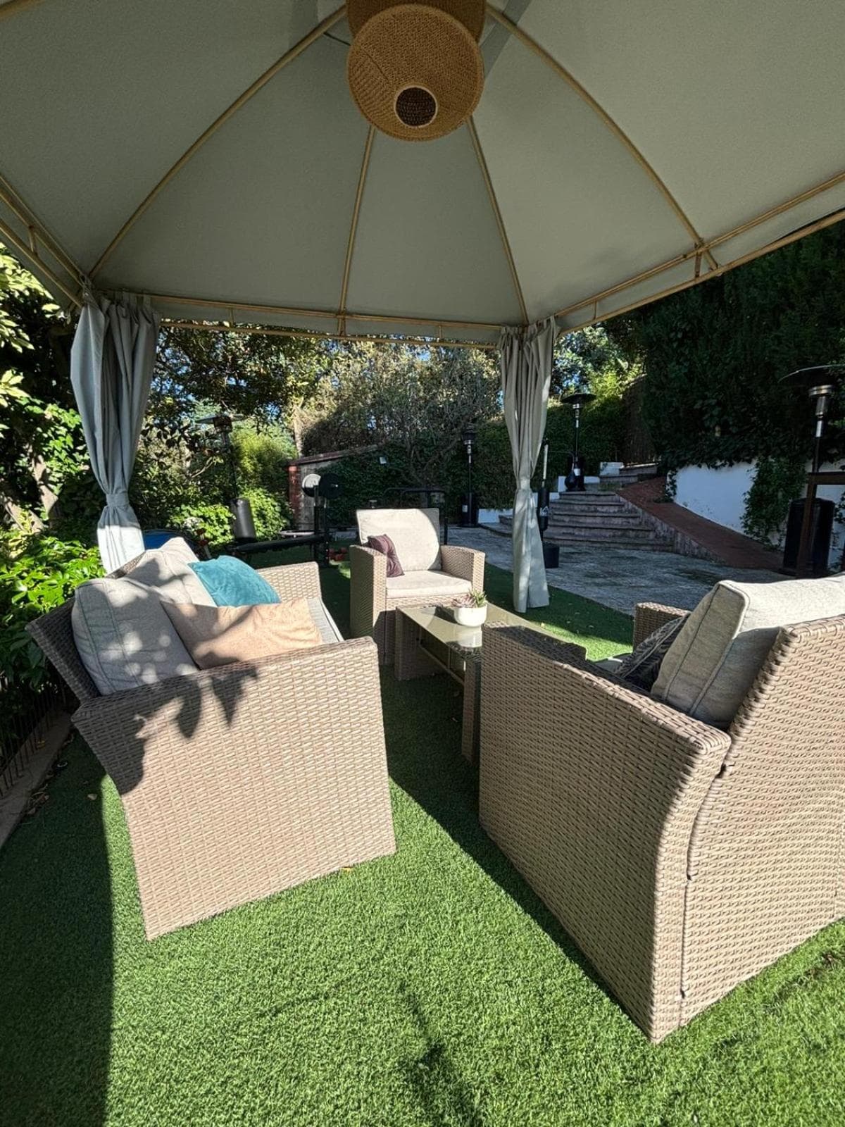 Spirit of Queen experience, 