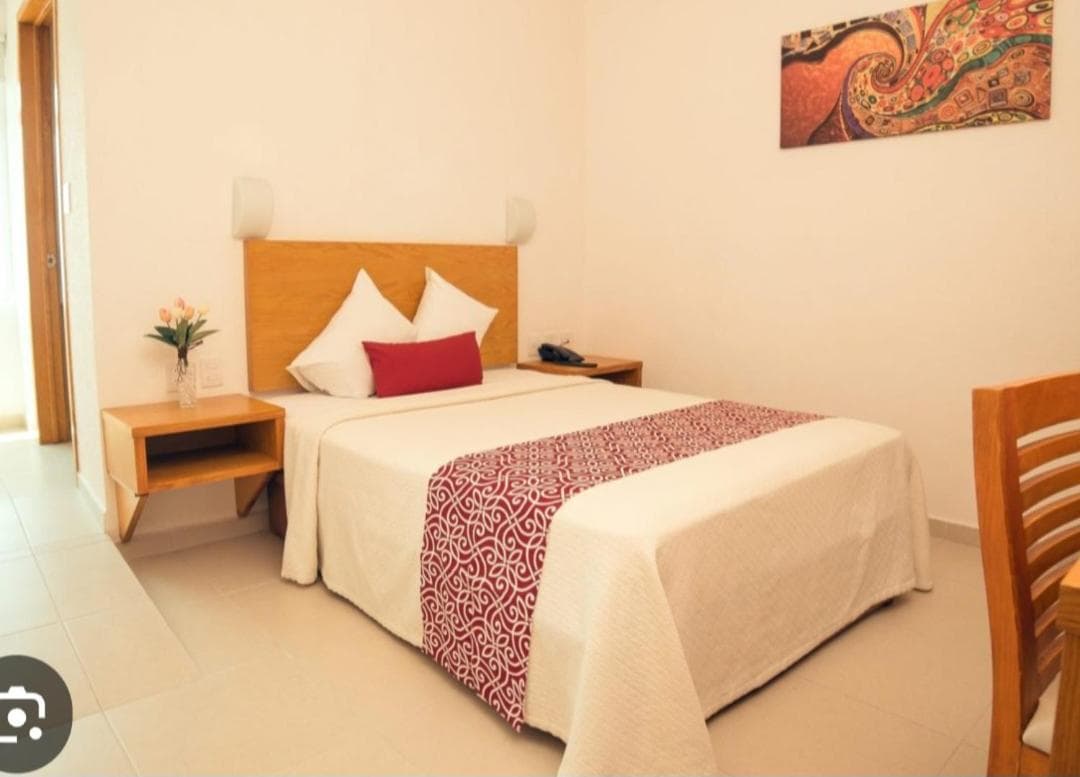 Habitaciones en piso compartido en Valencia