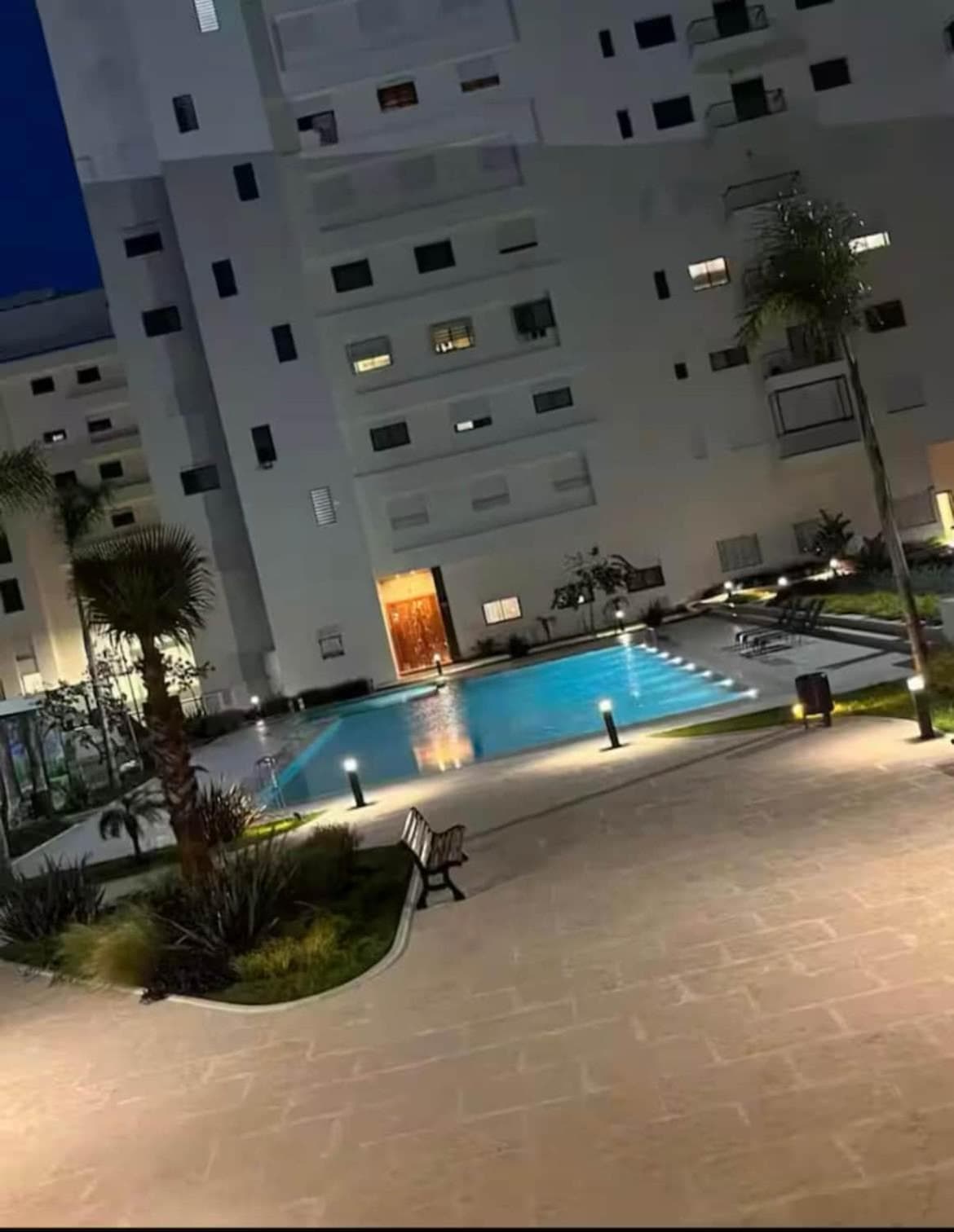 Apartment and family residence 2 bedrooms, pools