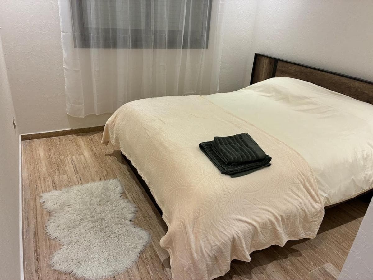 Apartment and family residence 2 bedrooms, pools