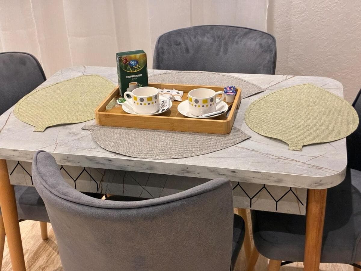 Apartment and family residence 2 bedrooms, pools