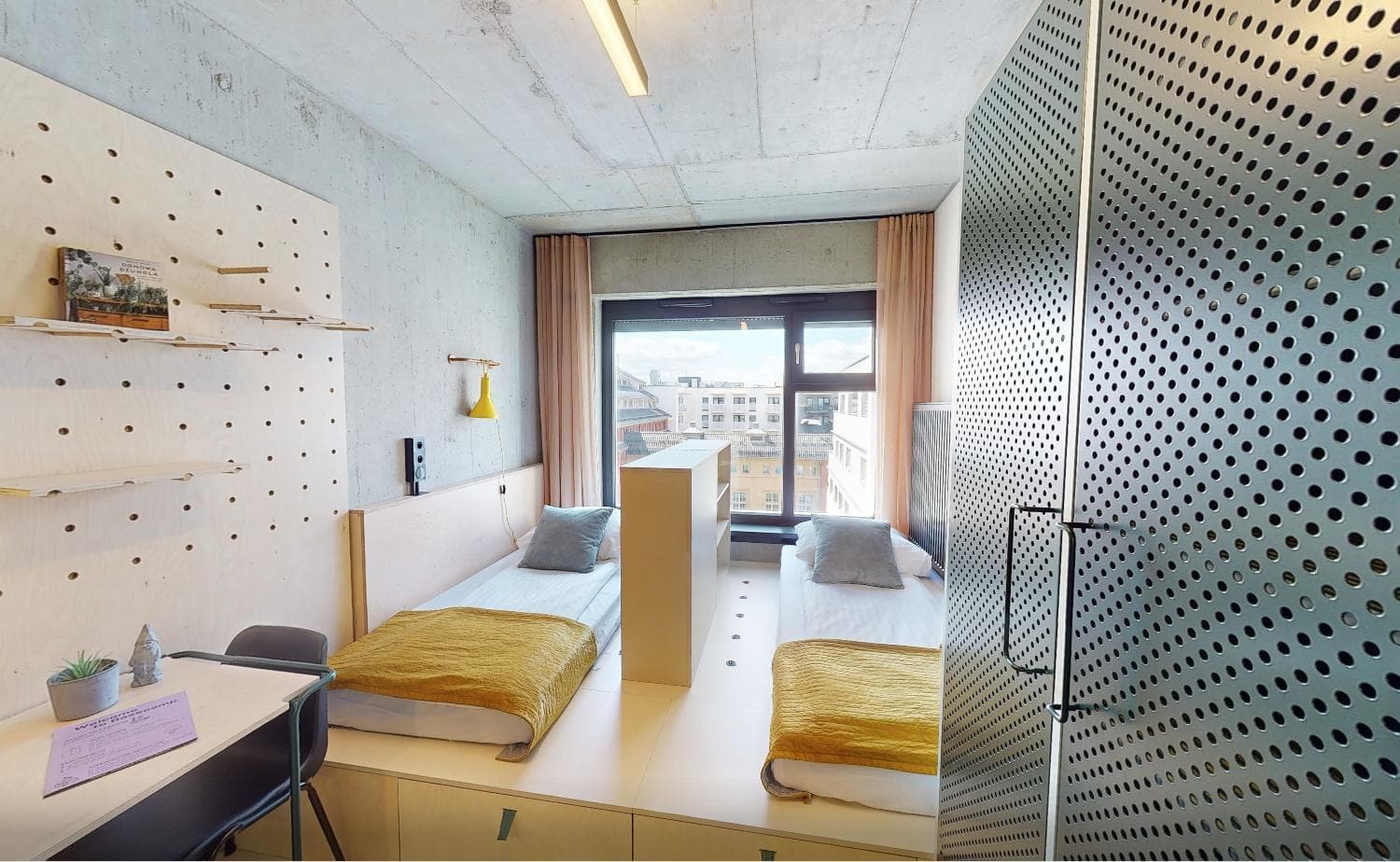 Basecamp by Xior Wrocław