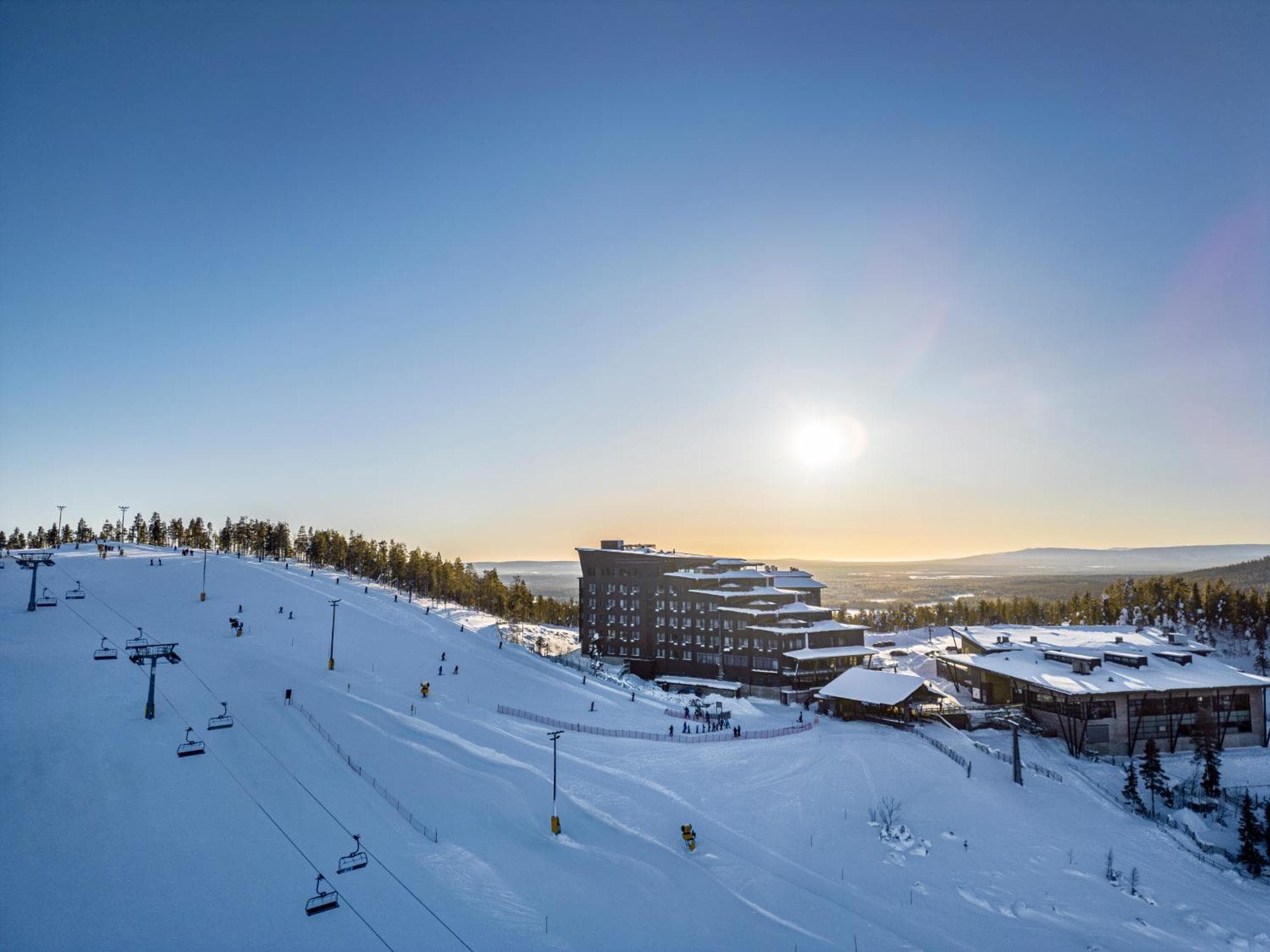 Hotel Levi Panorama