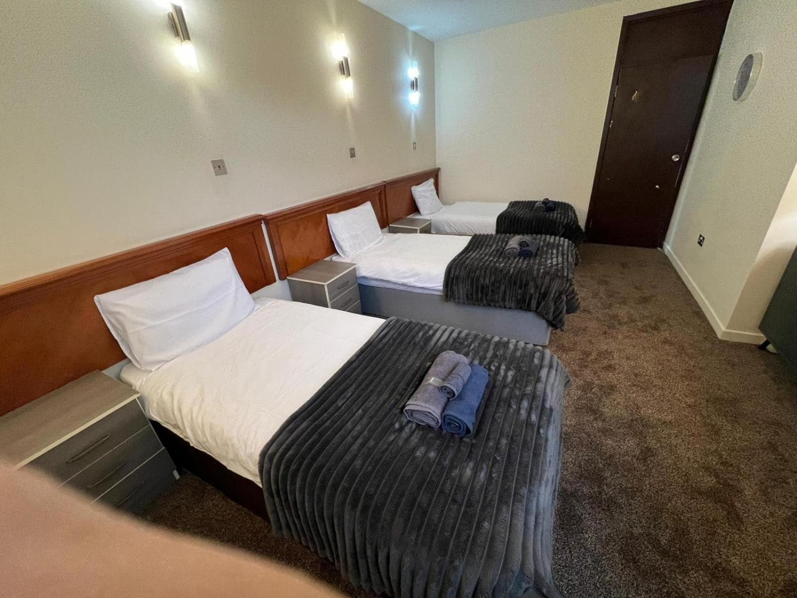 Osterley Park Hotel, 