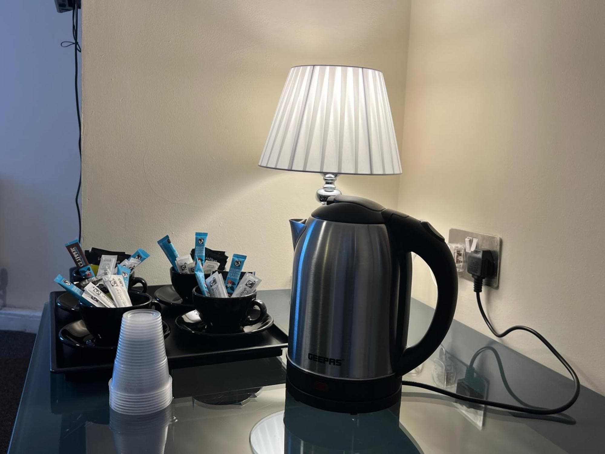 Osterley Park Hotel, 