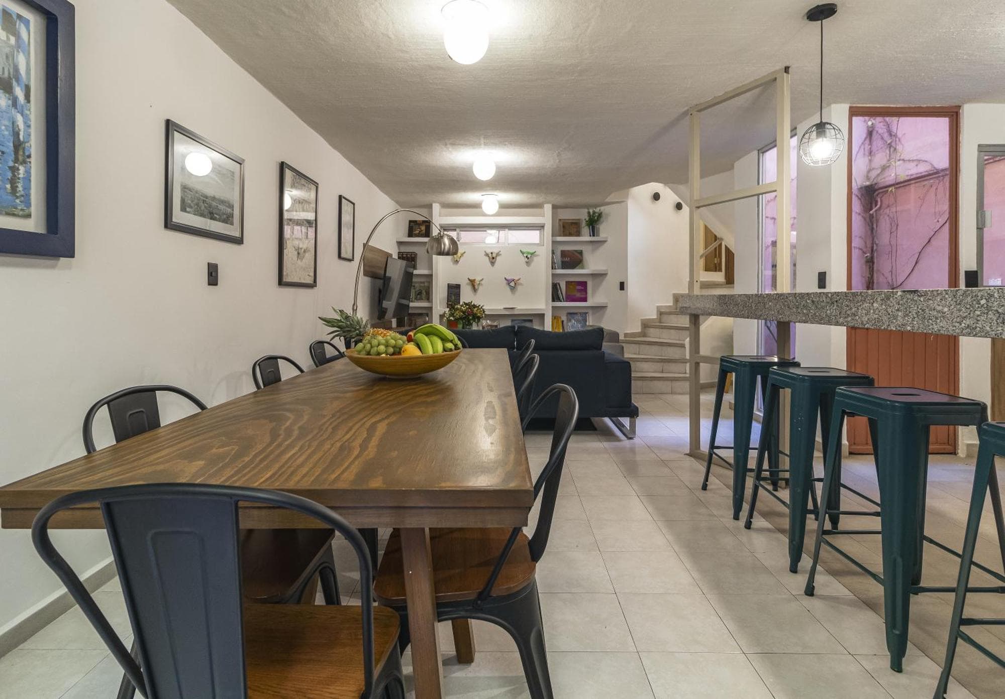 Casa Rosa by Domi Housing