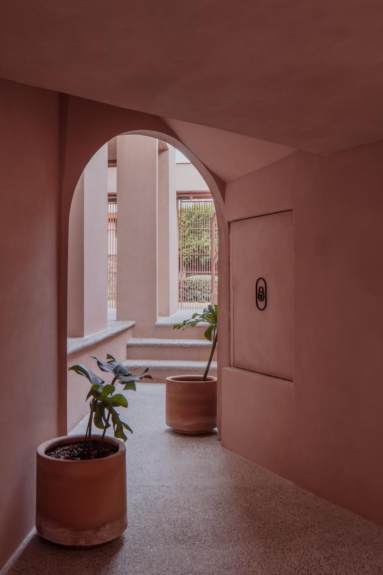 Casa Rosa by Domi Housing