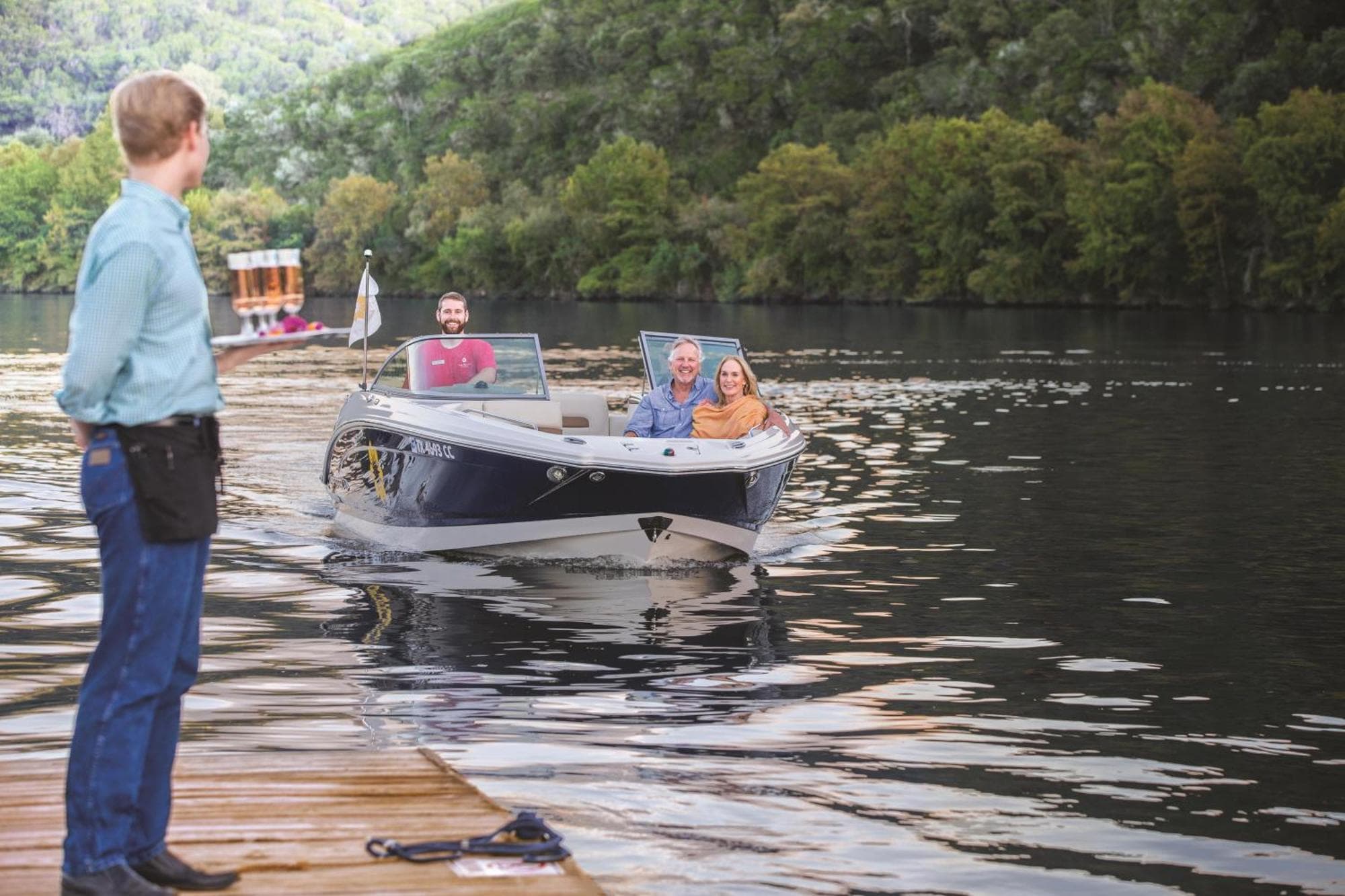 Lake Austin Spa Resort - All Inclusive