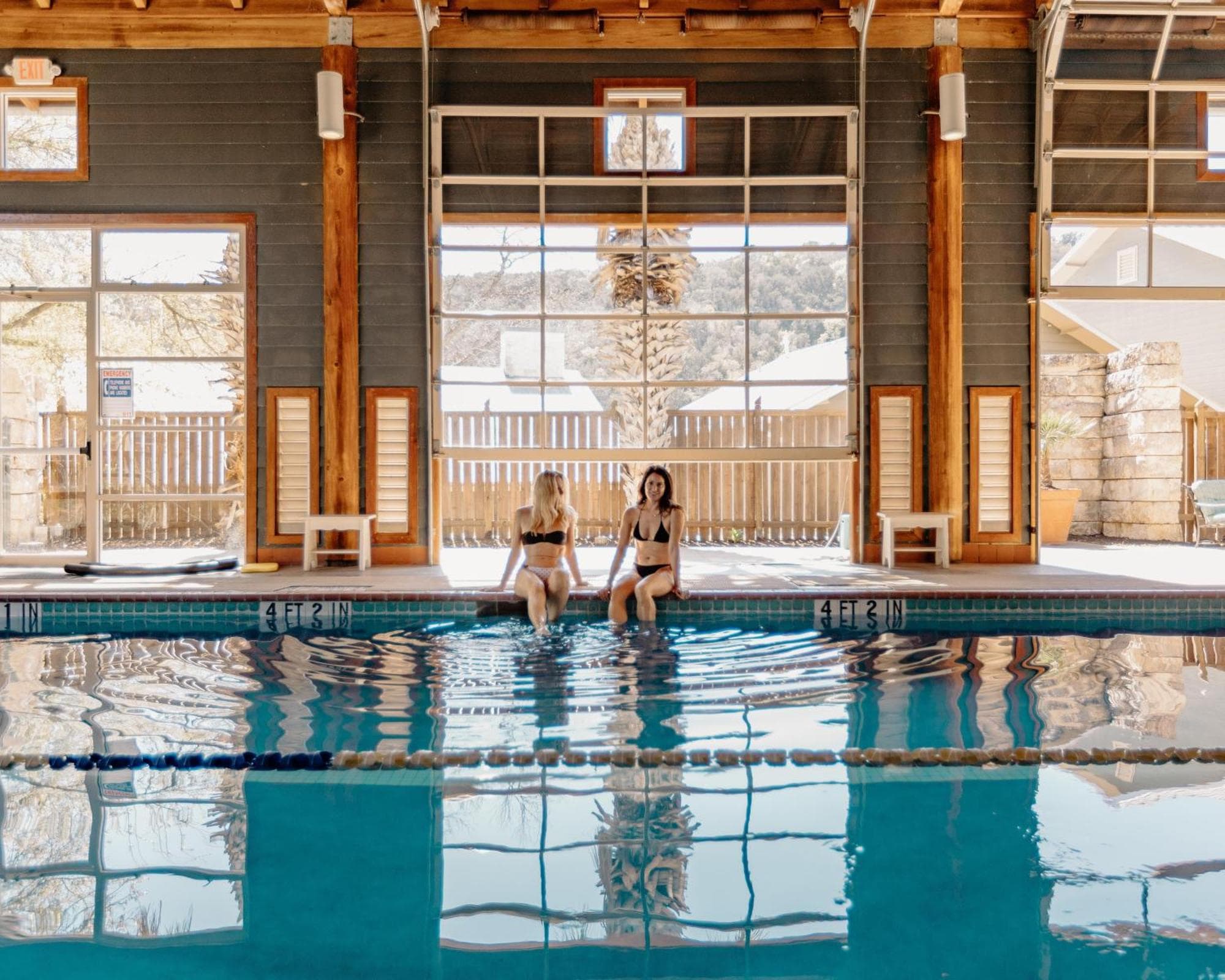 Lake Austin Spa Resort - All Inclusive