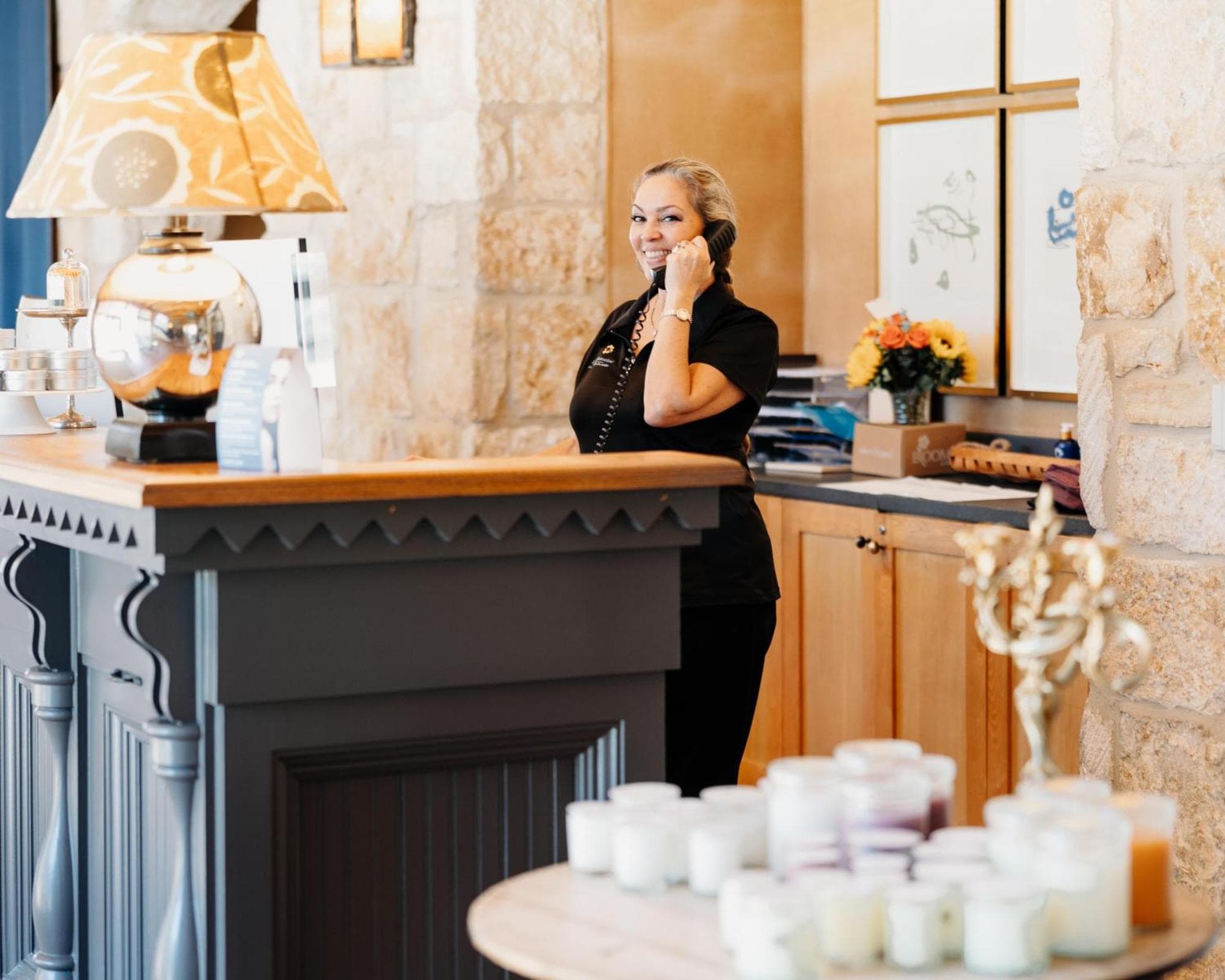 Lake Austin Spa Resort - All Inclusive