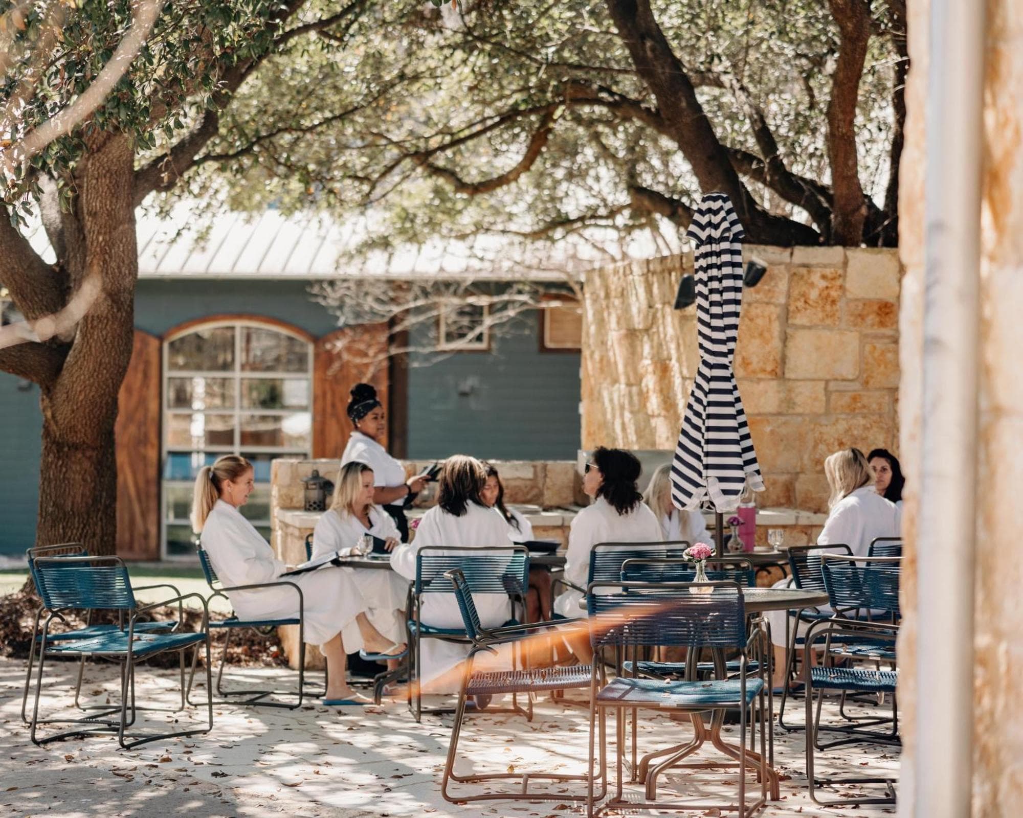 Lake Austin Spa Resort - All Inclusive