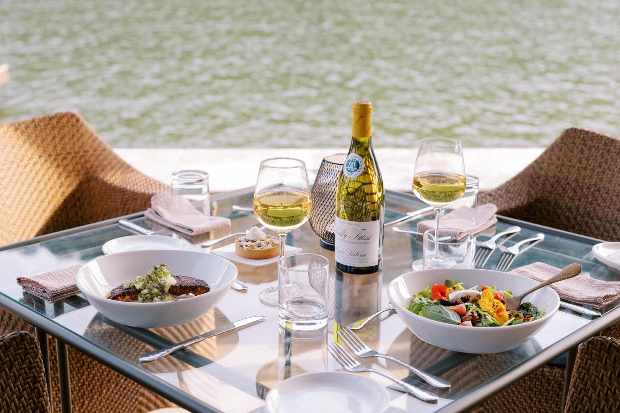 Lake Austin Spa Resort - All Inclusive