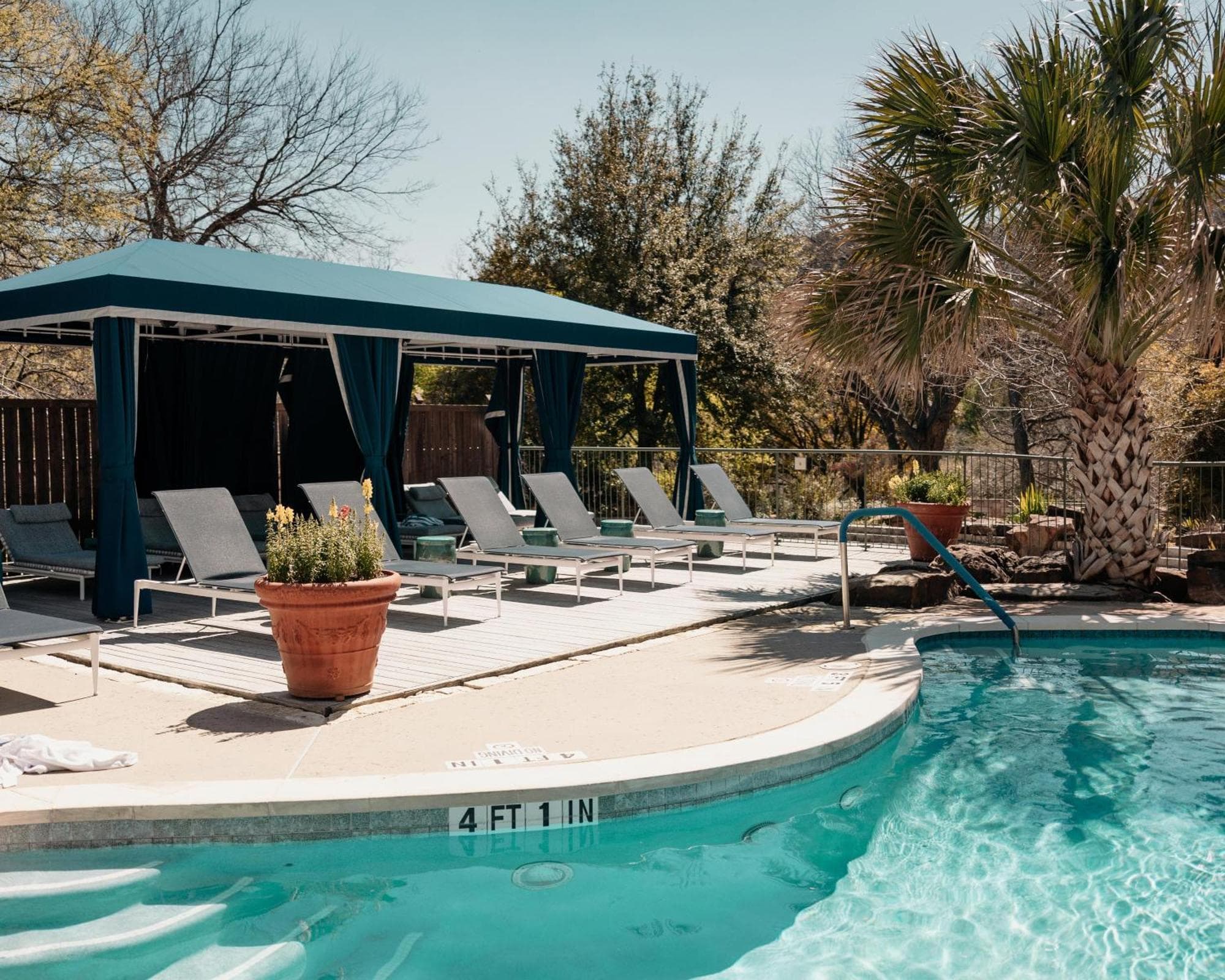 Lake Austin Spa Resort - All Inclusive