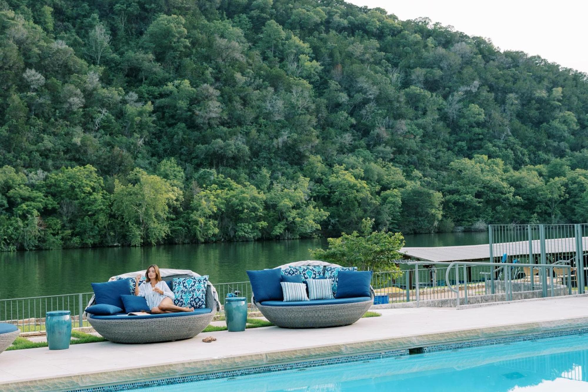 Lake Austin Spa Resort - All Inclusive