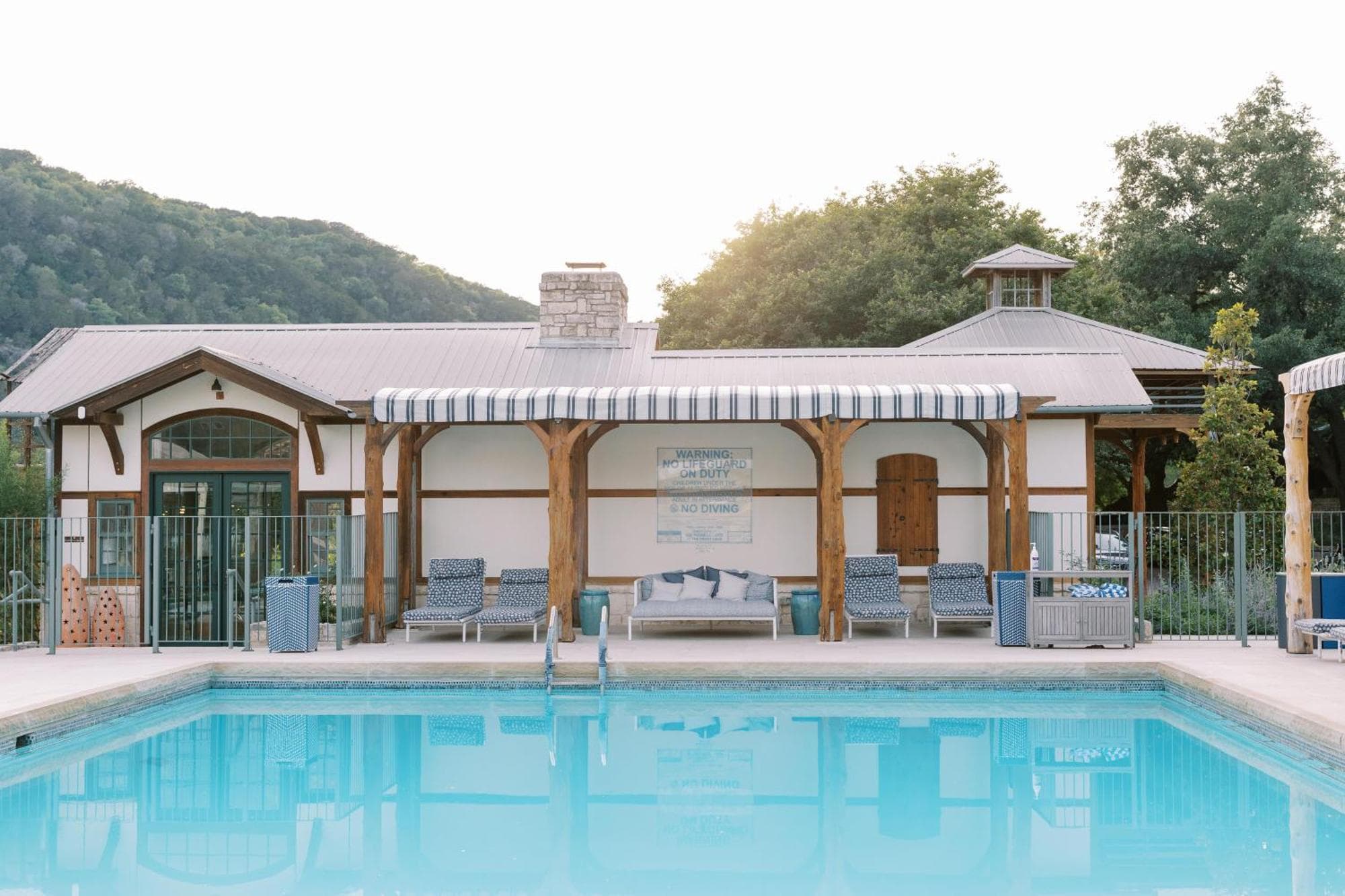 Lake Austin Spa Resort - All Inclusive