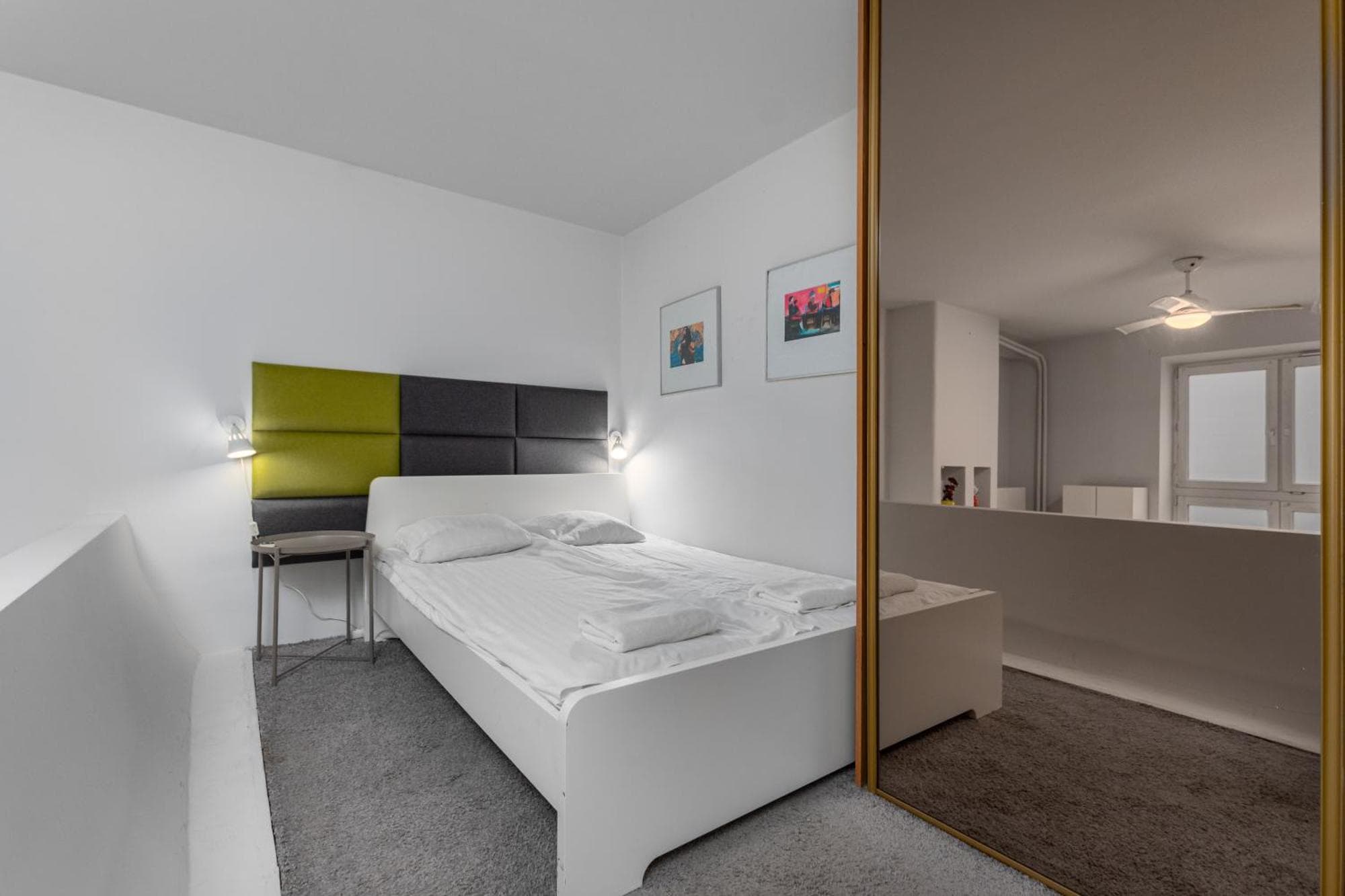 Chmielna 73C A-B by Homeprime