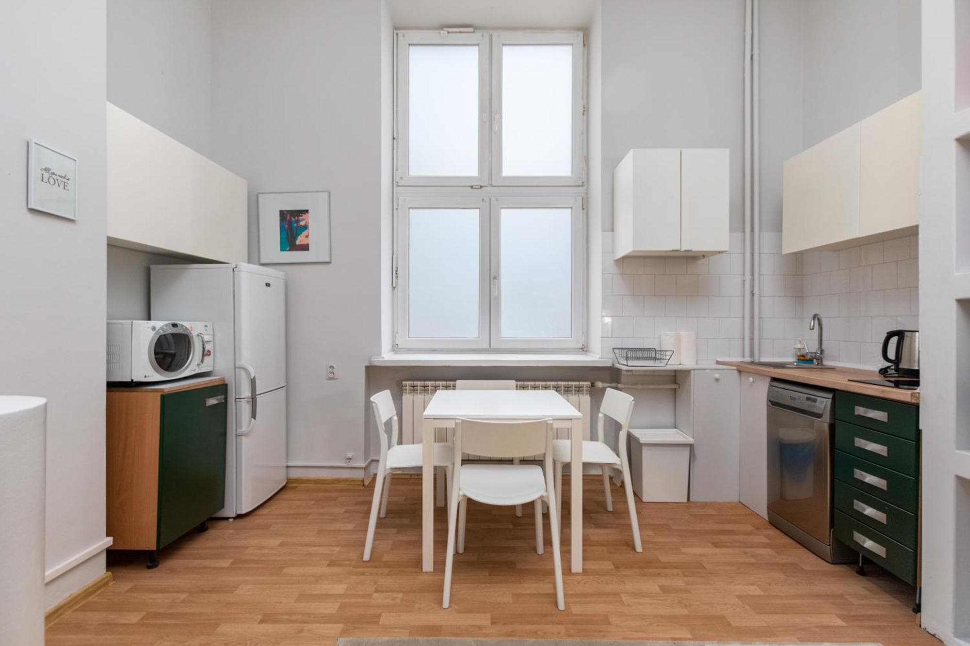 Chmielna 73C A-B by Homeprime