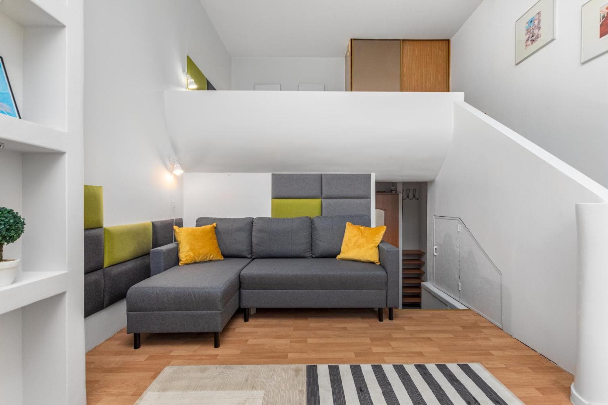 Chmielna 73C A-B by Homeprime