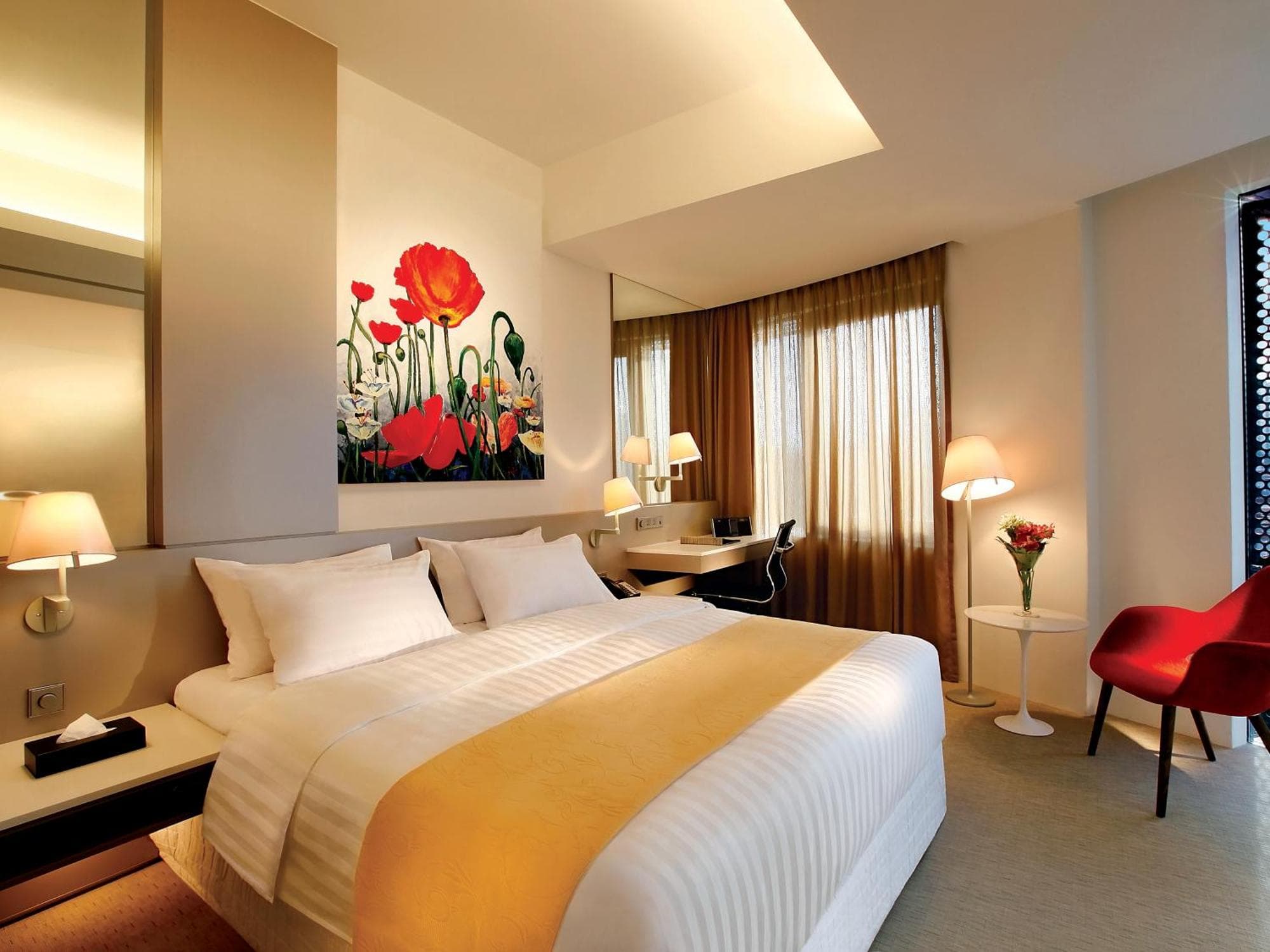 D'Hotel Singapore managed by The Ascott Limited