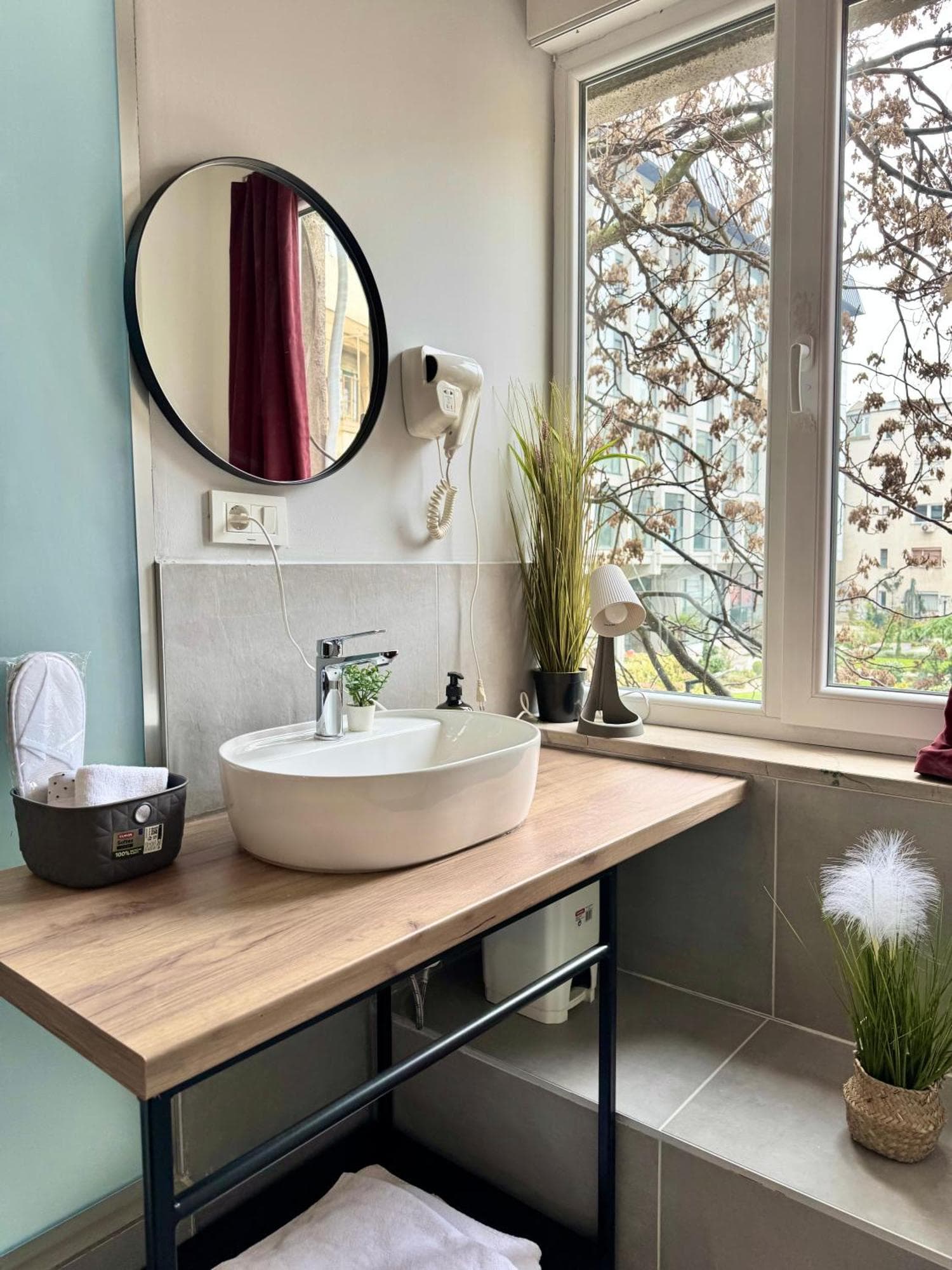 Central M - 5 Apartments, 