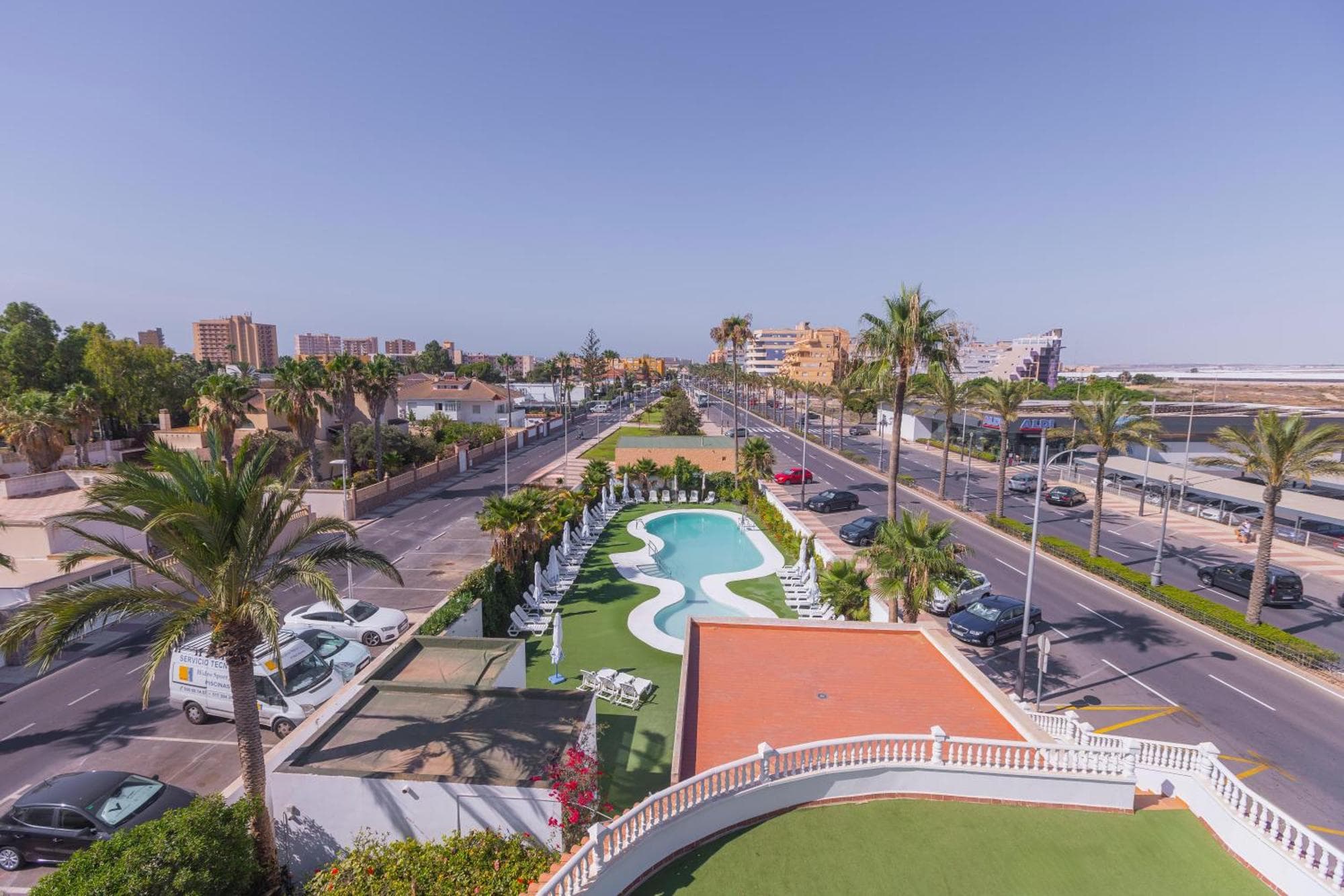 BLUESEA Brisa Roquetas