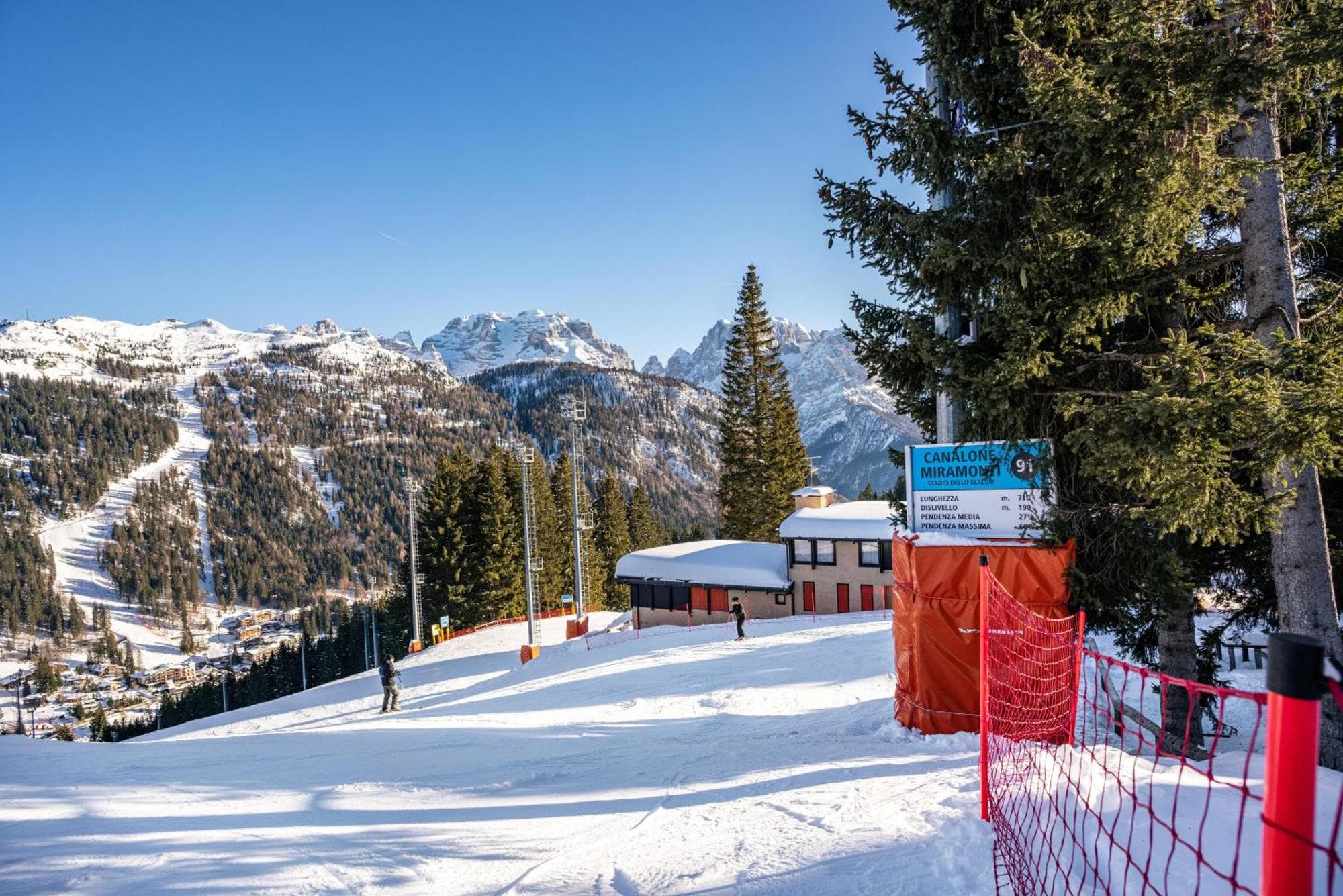 Patascoss - Madonna di Campiglio