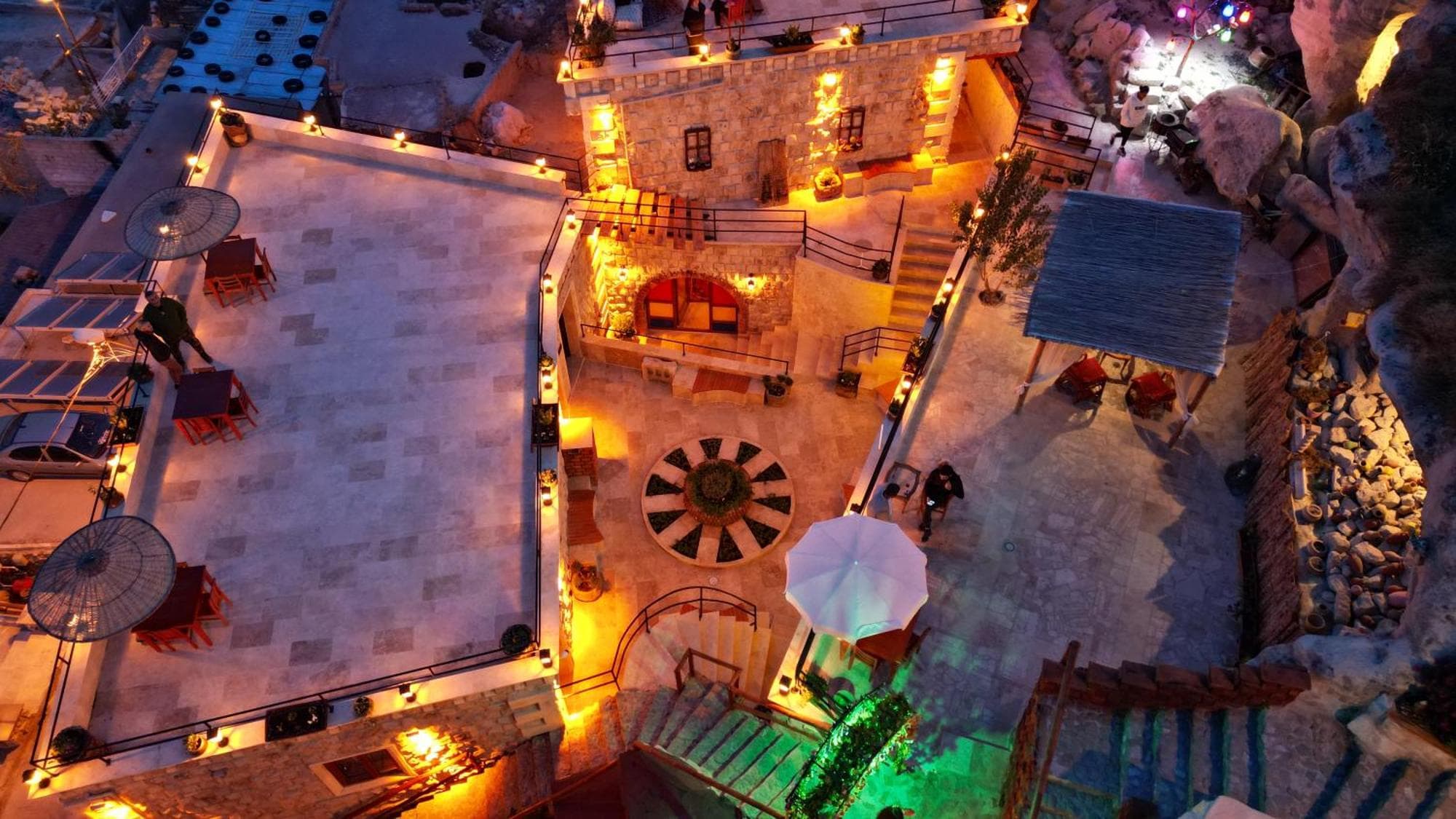 Cappadocia Nar Cave House & Swimming Pool
