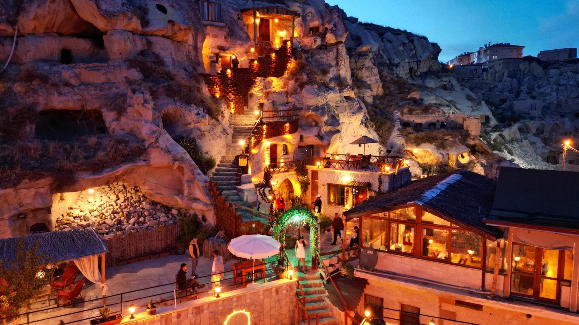 Cappadocia Nar Cave House & Swimming Pool