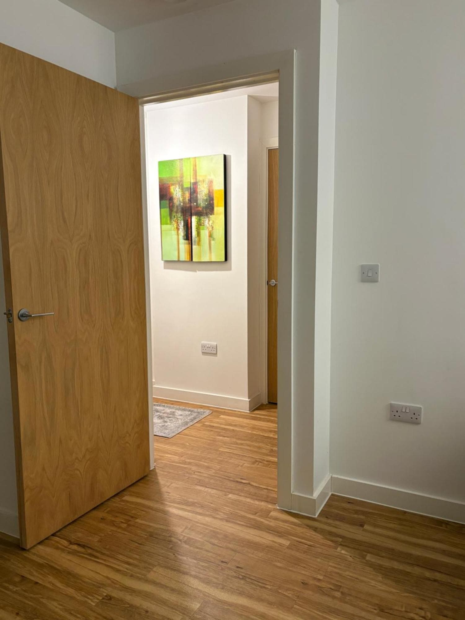 Luxury Quay apartment