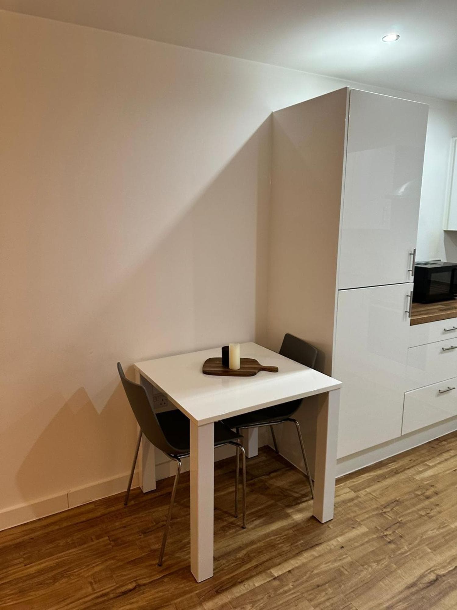 Luxury Quay apartment