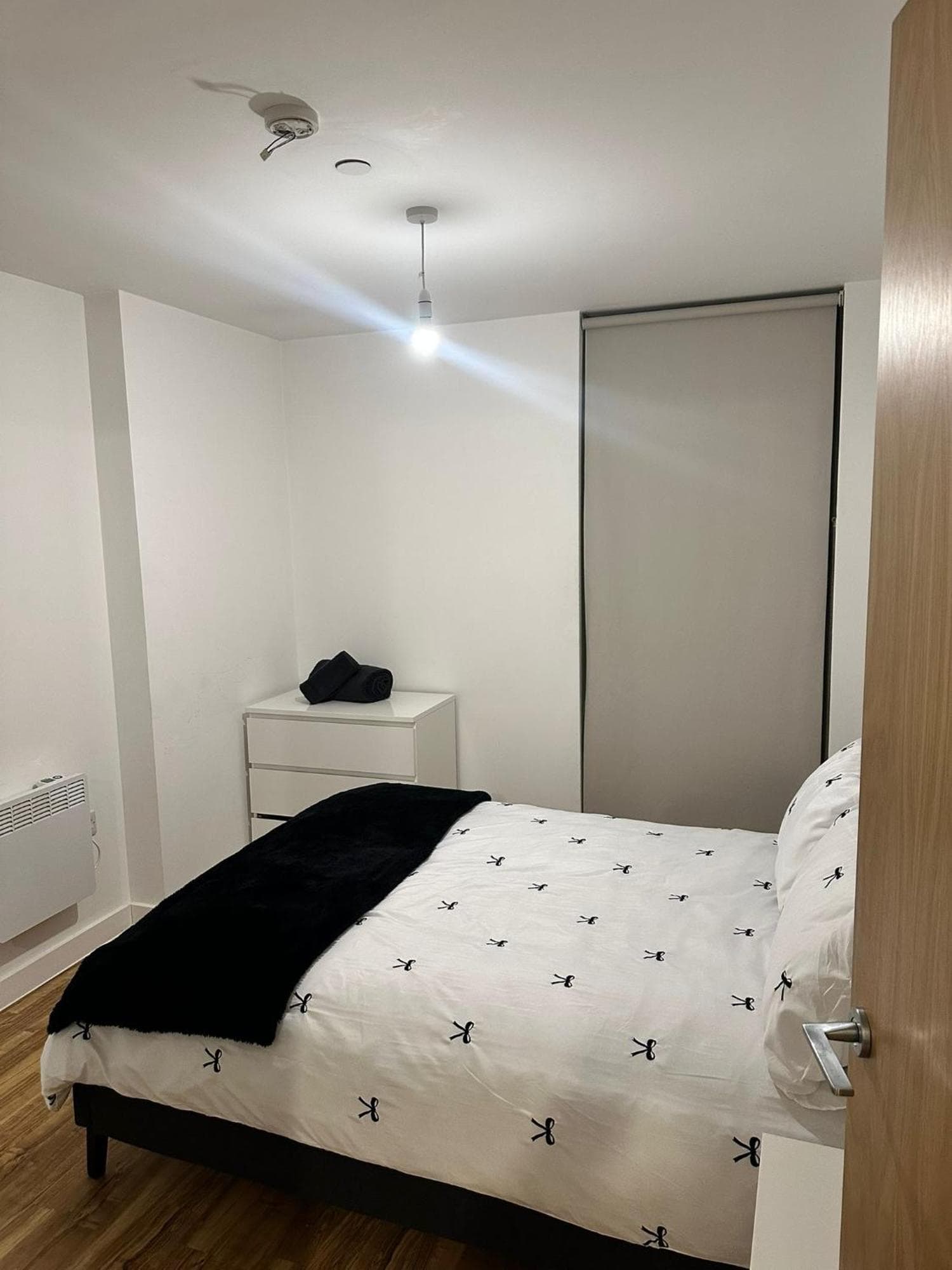 Luxury Quay apartment