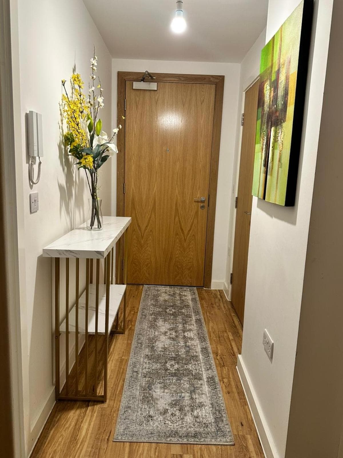 Luxury Quay apartment