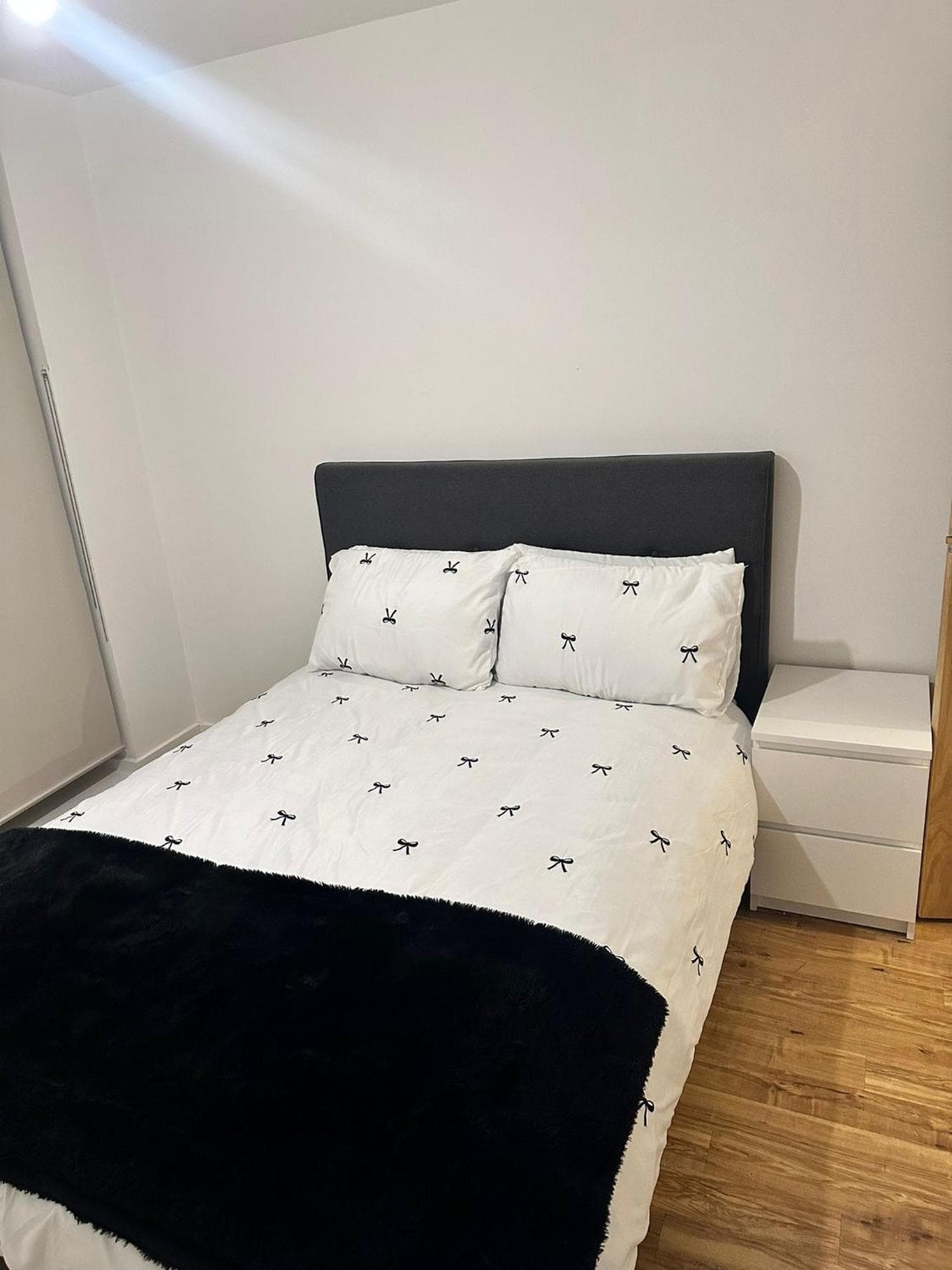 Luxury Quay apartment