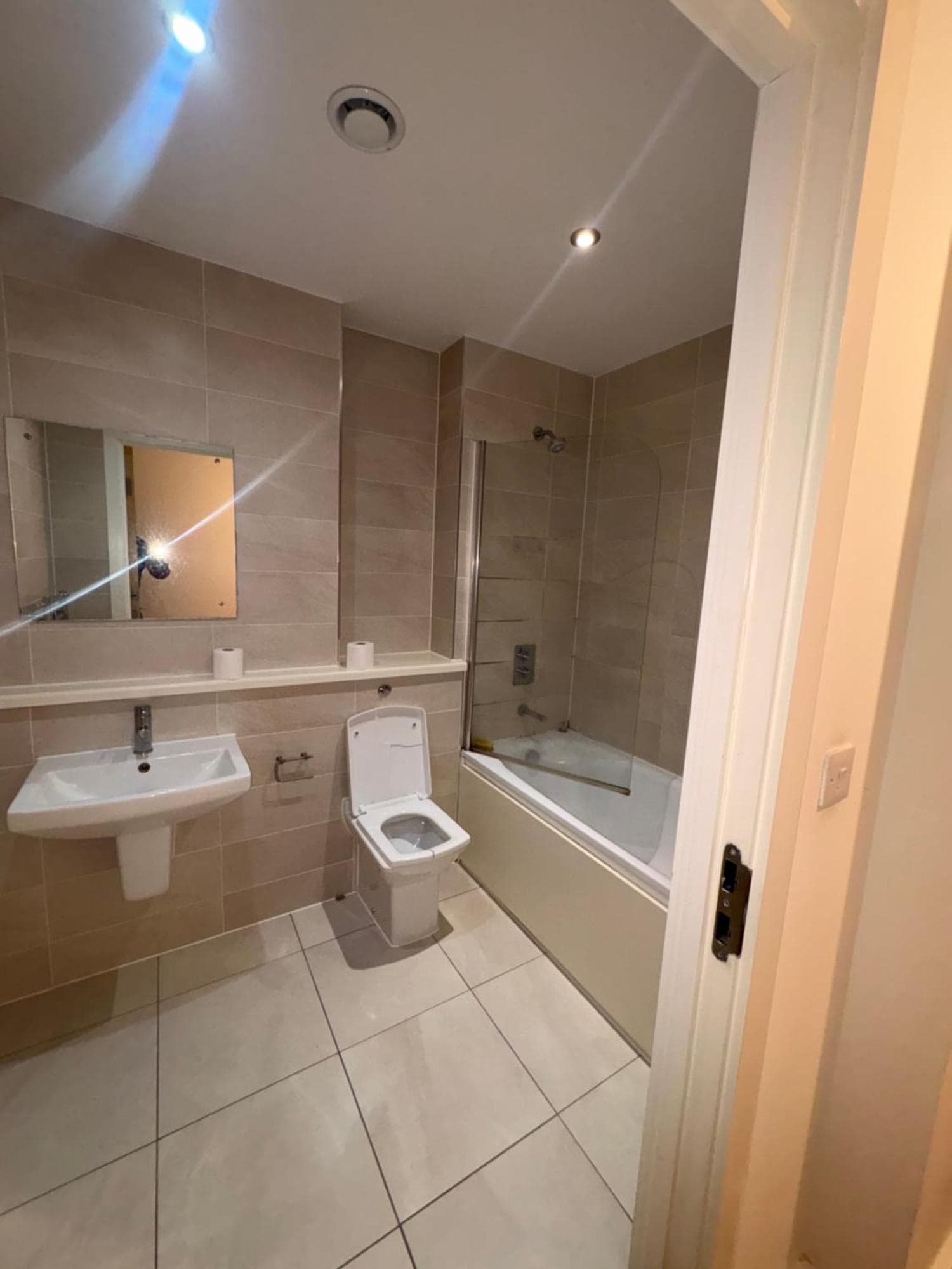 Luxury Quay apartment