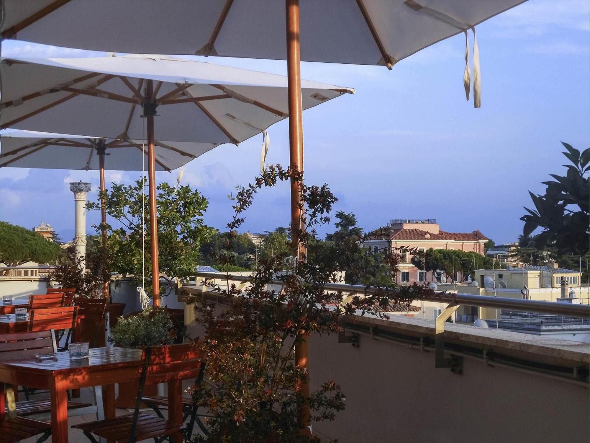 Hotel Mercure Roma Corso Trieste