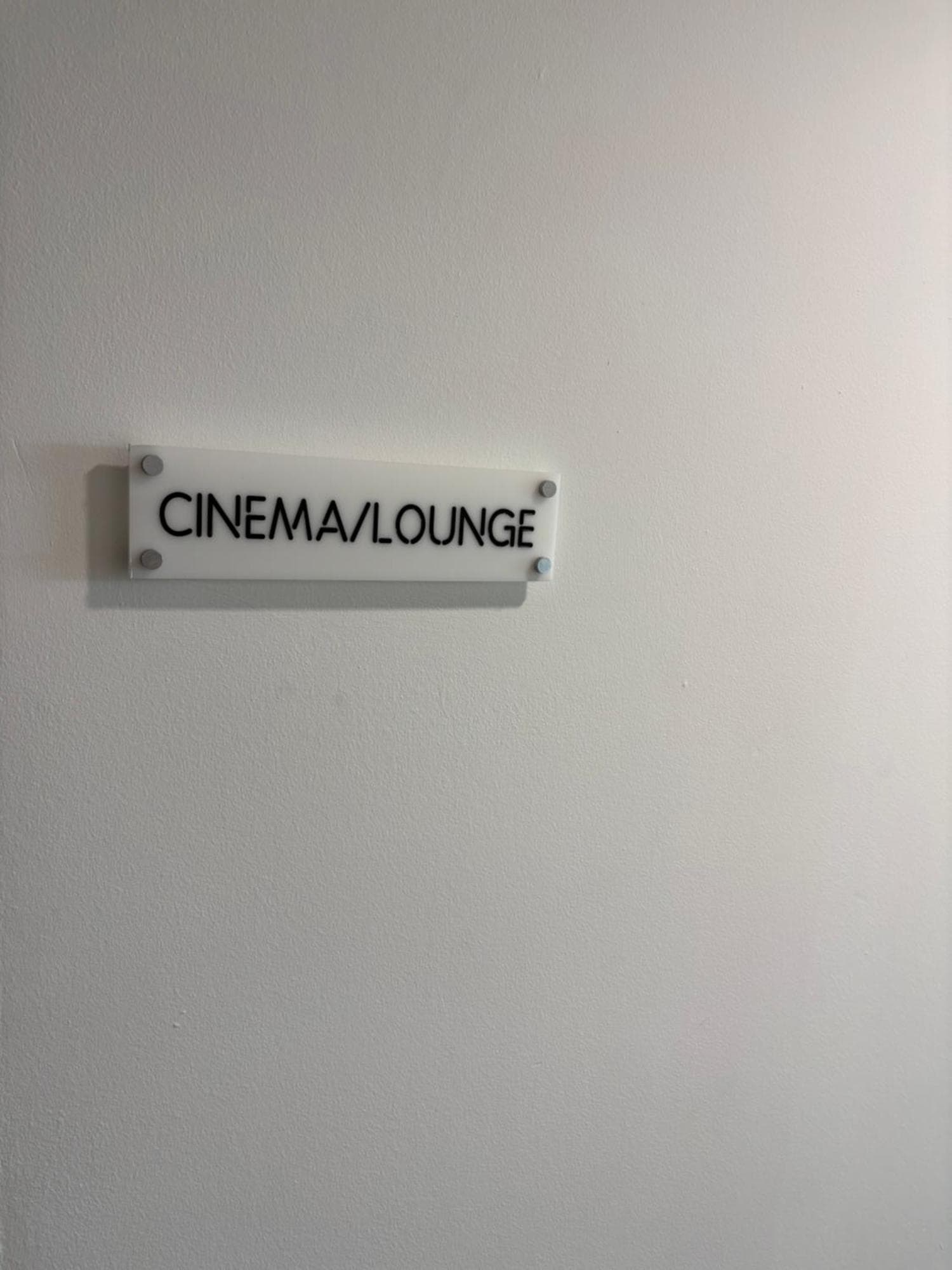 Luxury Quay apartment