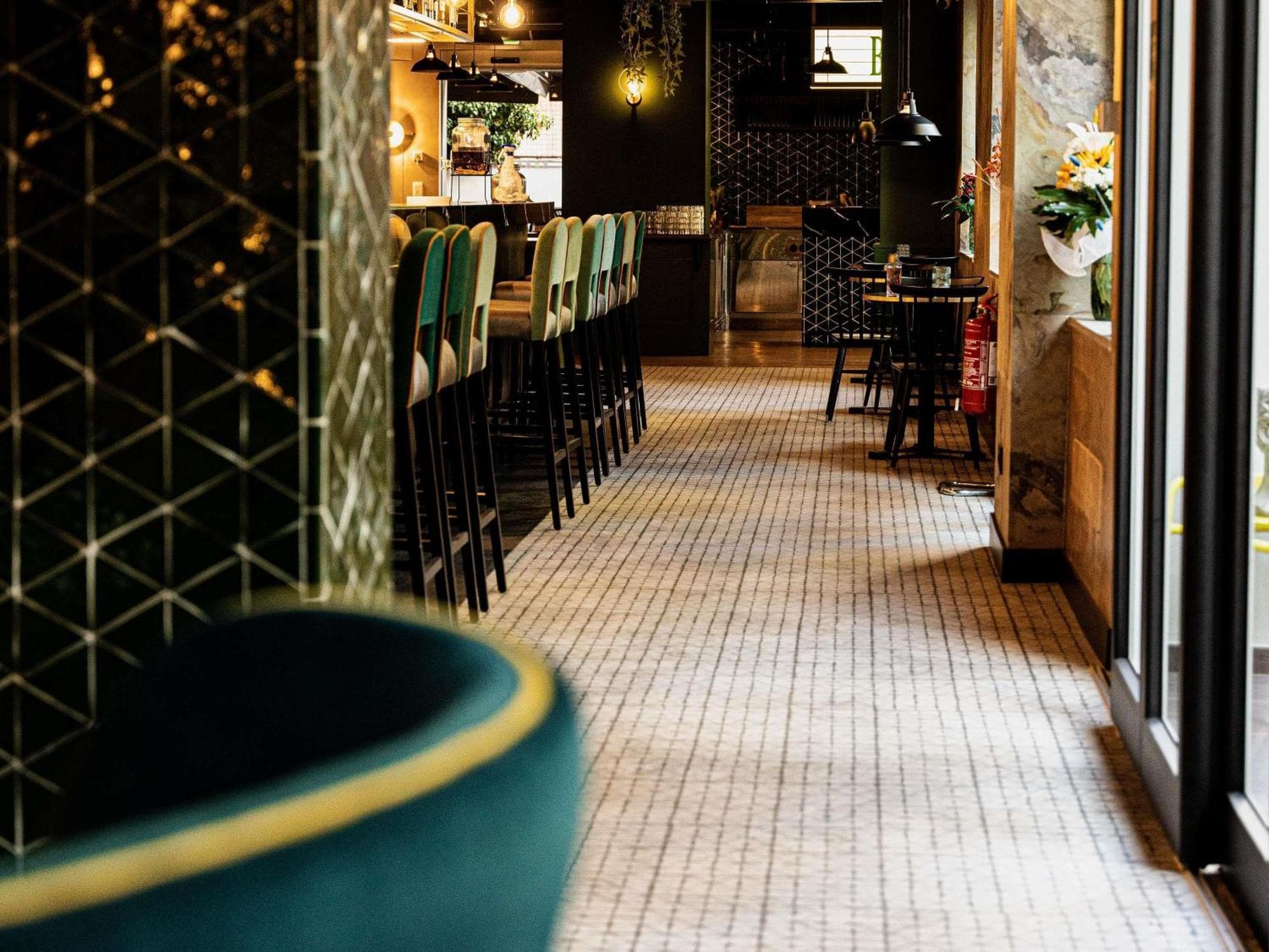 Hotel Mercure Roma Corso Trieste