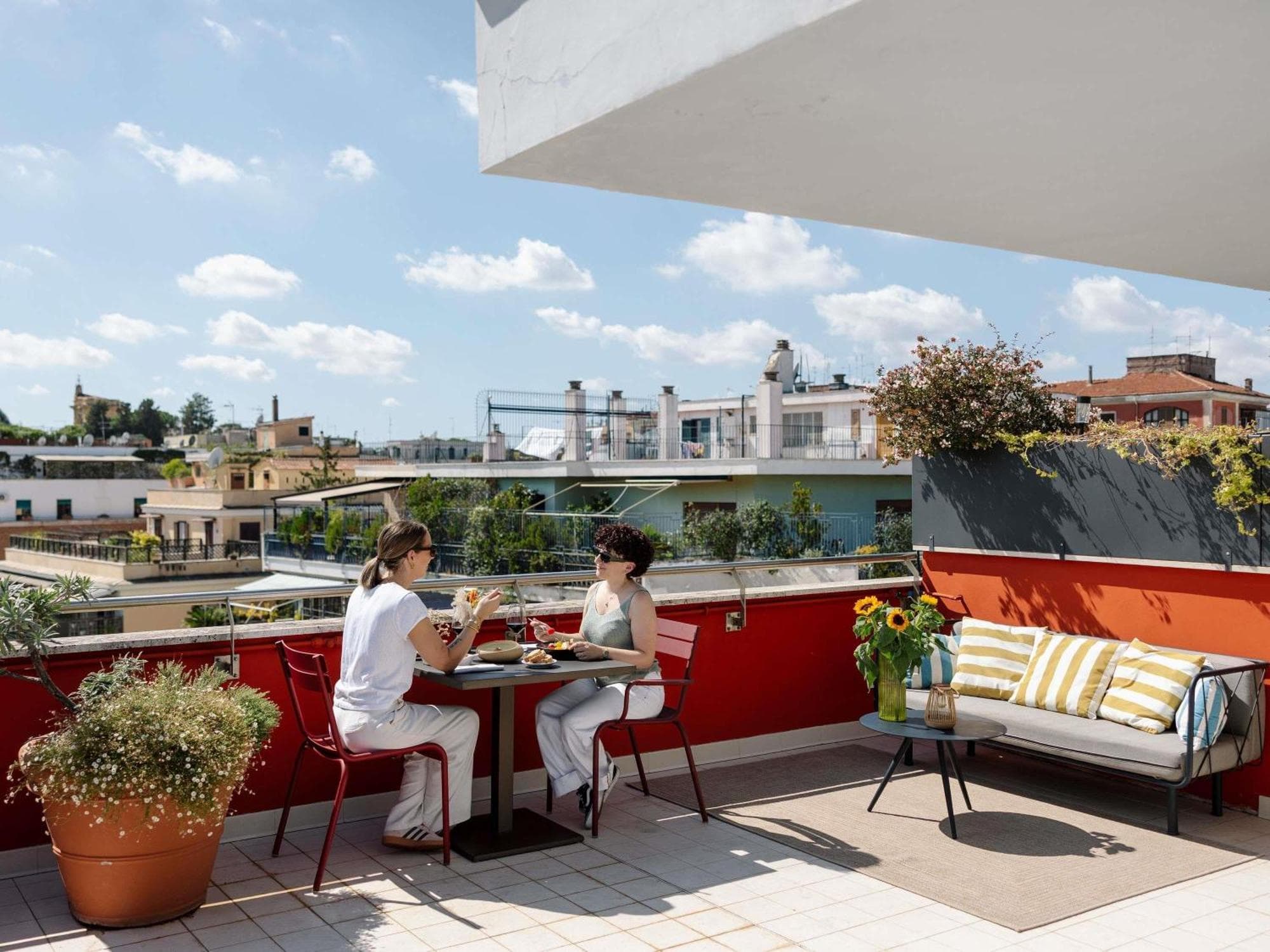 Hotel Mercure Roma Corso Trieste