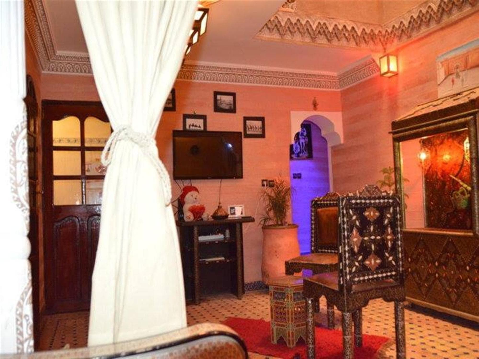 Riad Maison Aicha