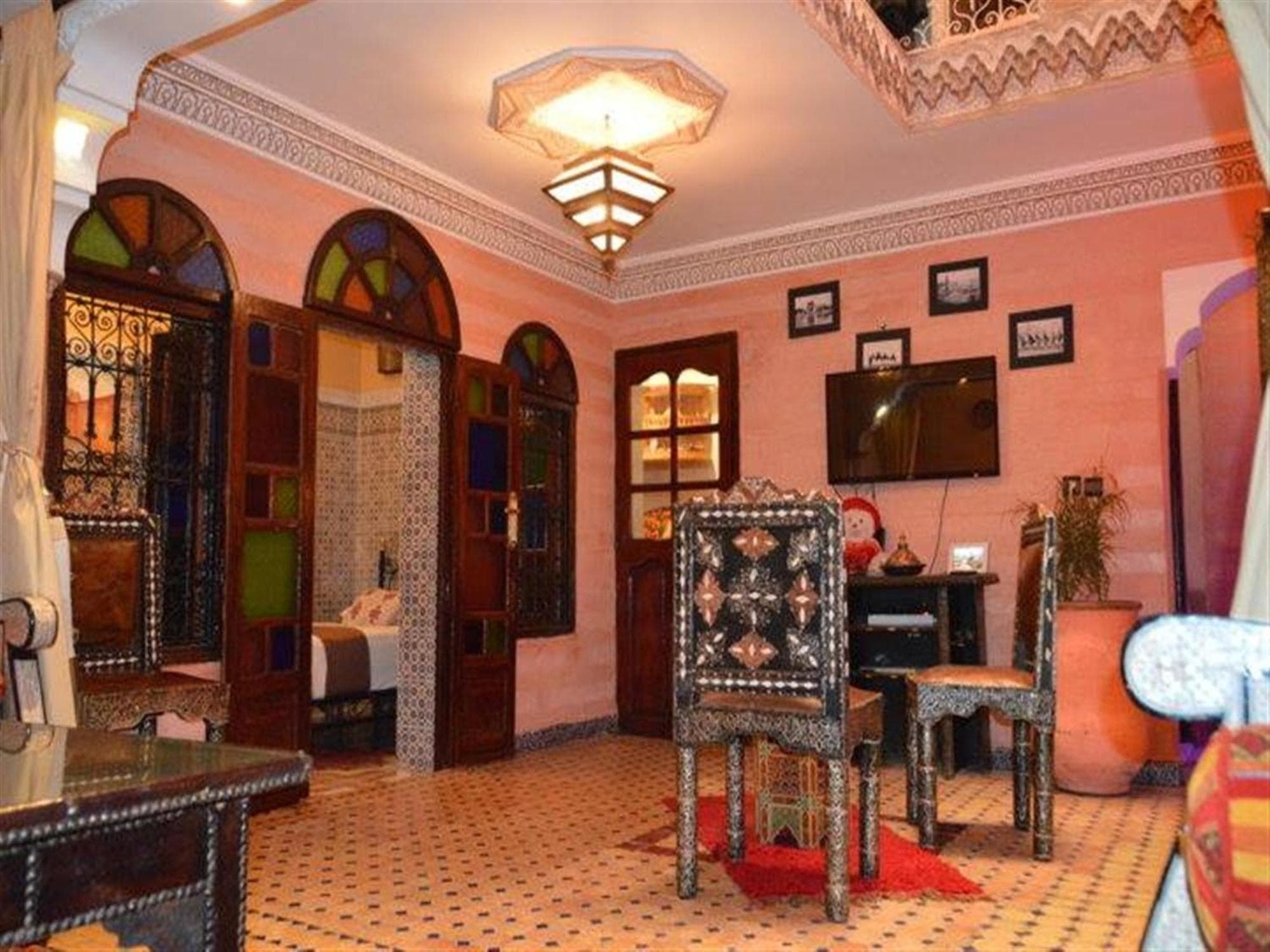 Riad Maison Aicha