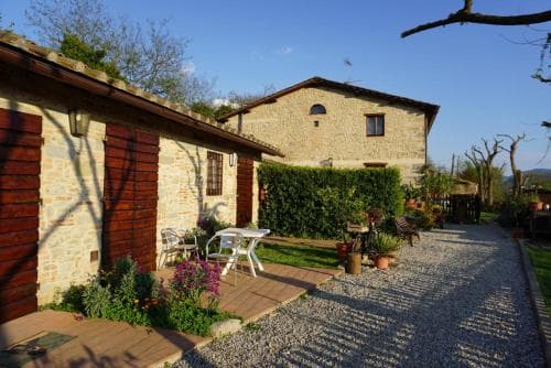 Agriturismo Stazione di Monta