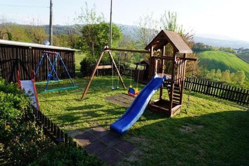 Agriturismo Stazione di Monta