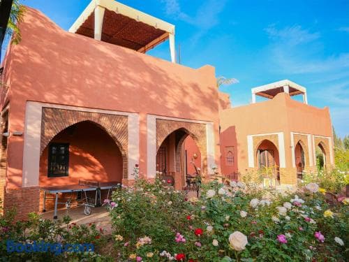 Dar Al Andalous Villa