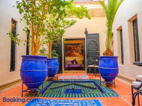 Dar Al Andalous Villa