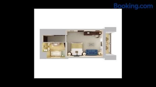 Room in BB - Conrad Cairo,twin classic Room, Partial Nile View, 