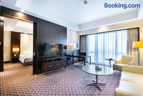 Jinling Hotel Beijing, 